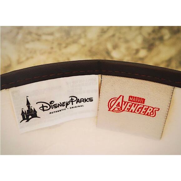 Iron Man Mickey Mouse Ears - Picture 5 of 6